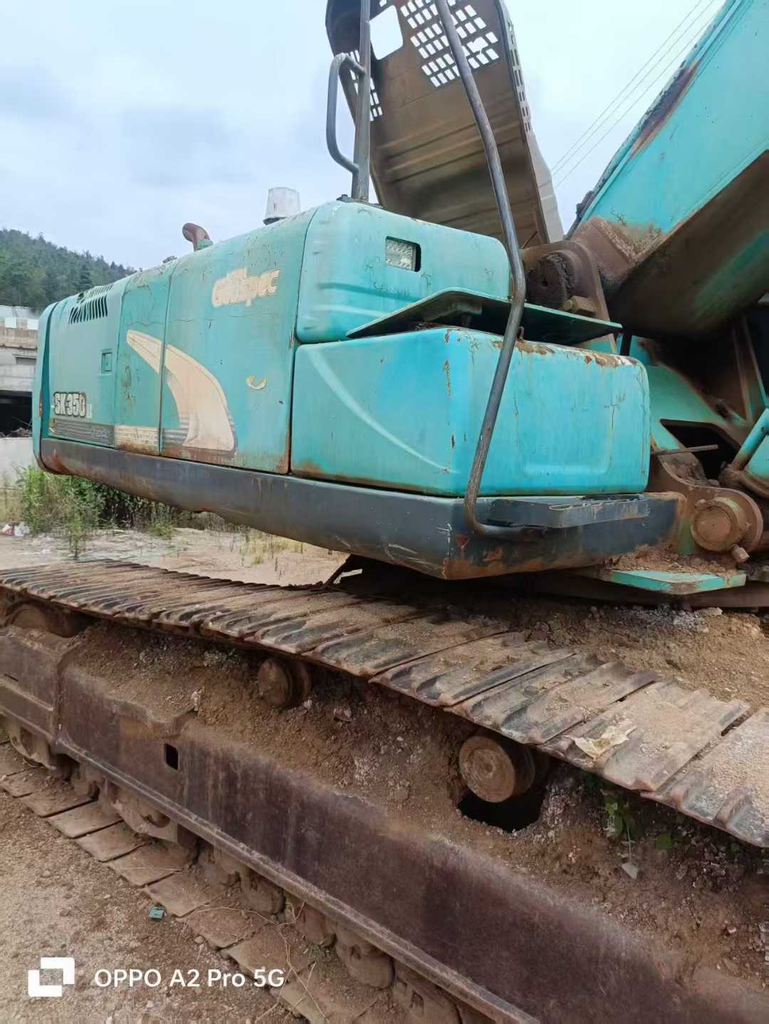 Used Kobelco SK330 Excavator 2011 Model