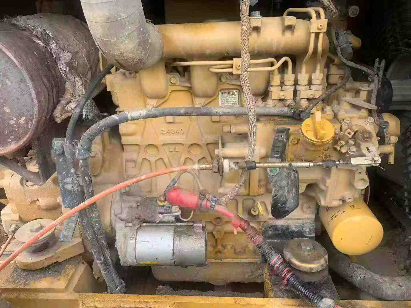 Used Caterpillar 305.5 Excavator 2017 Model