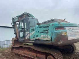Buy Kobelco SK60 Used Excavator / 4 Used Kobelco SK60 Excavator 2011 Model / 4