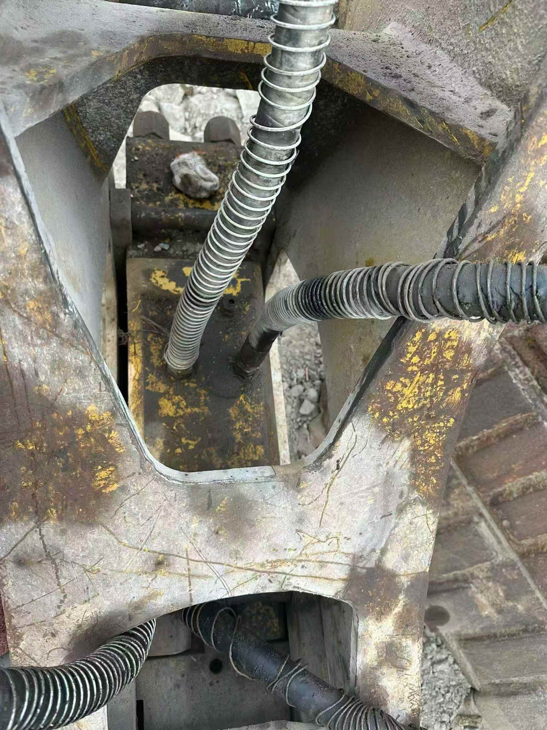 Used XCMG XE7000 Excavator 2016 Model