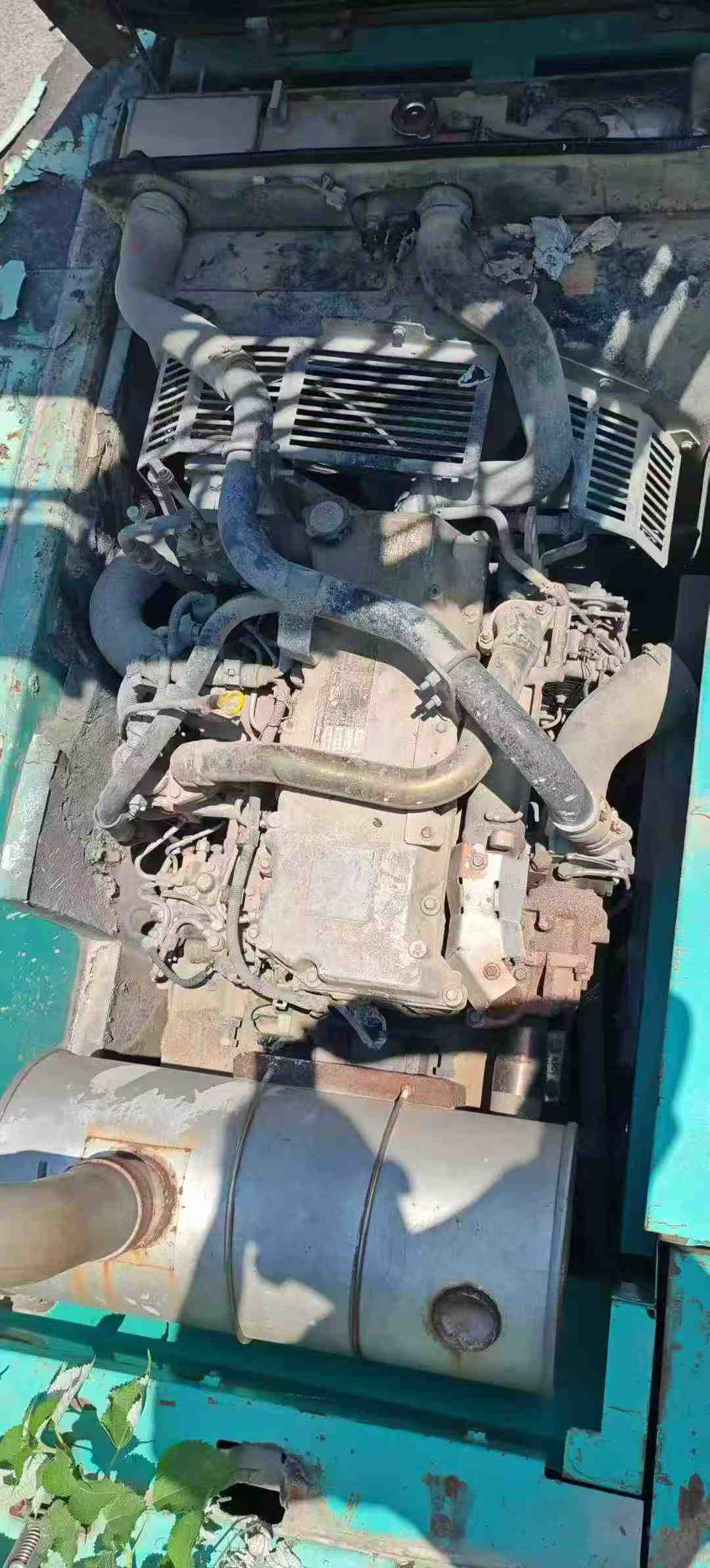 Used Kobelco SK200 Excavator 2016 Model / 5