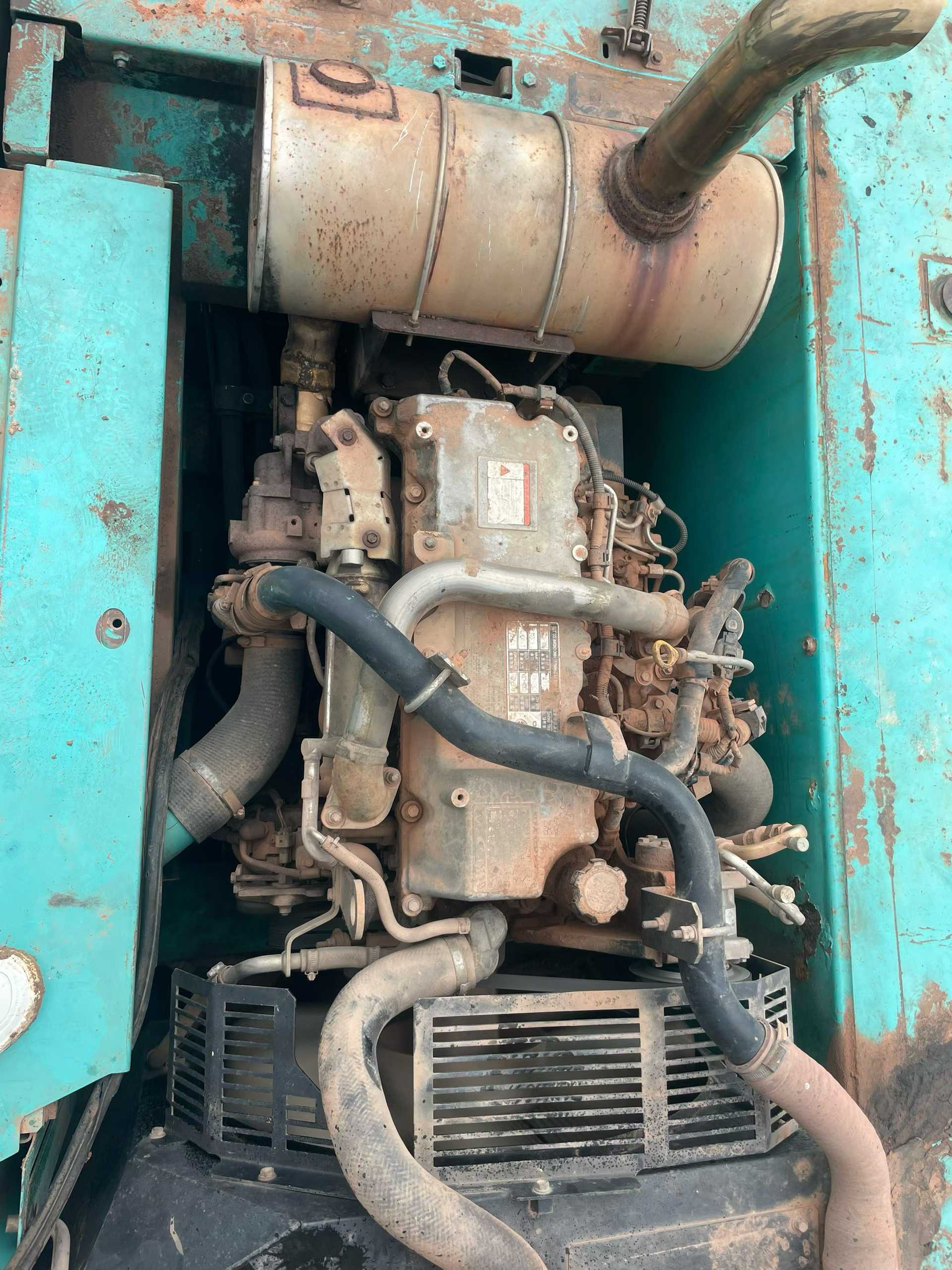 Used Kobelco SK60 Excavator 2011 Model