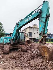 Buy Kobelco SK200 Used Excavator / 3 Used Kobelco SK200 Excavator 2019 Model / 3