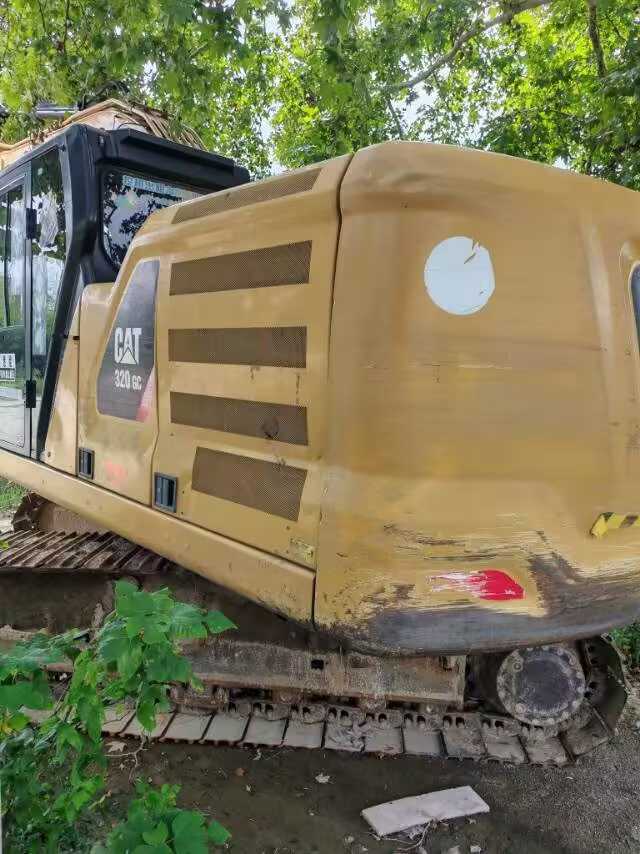 Used Caterpillar CT20 Excavator 2018 Model