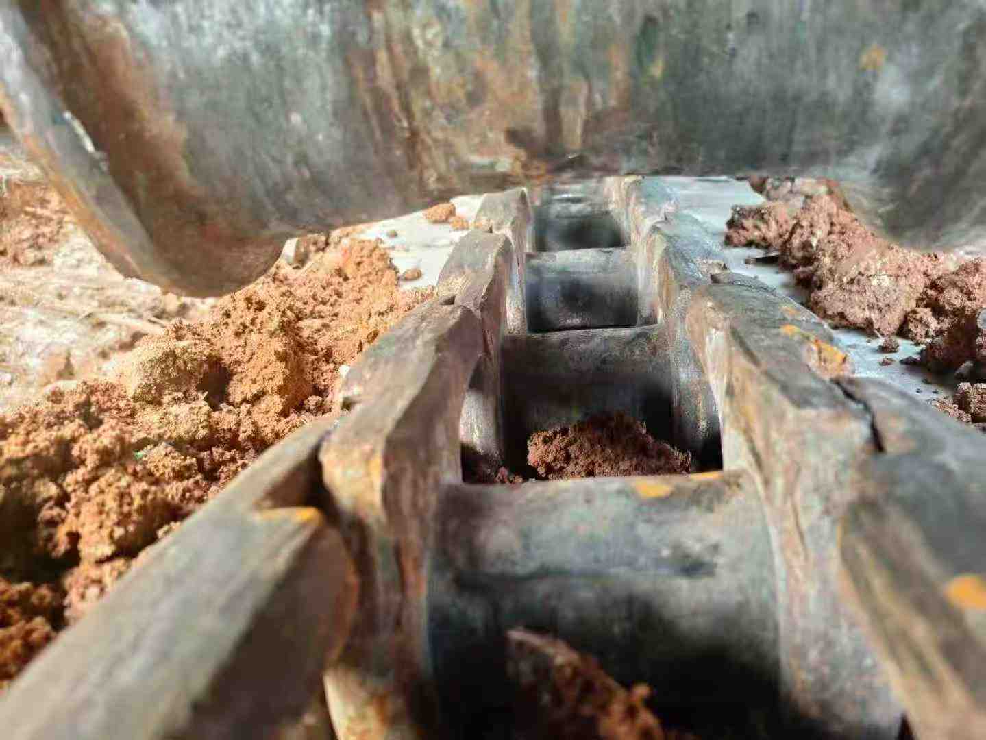 Used Kobelco SK200-8 Excavator 2016 Model / 9