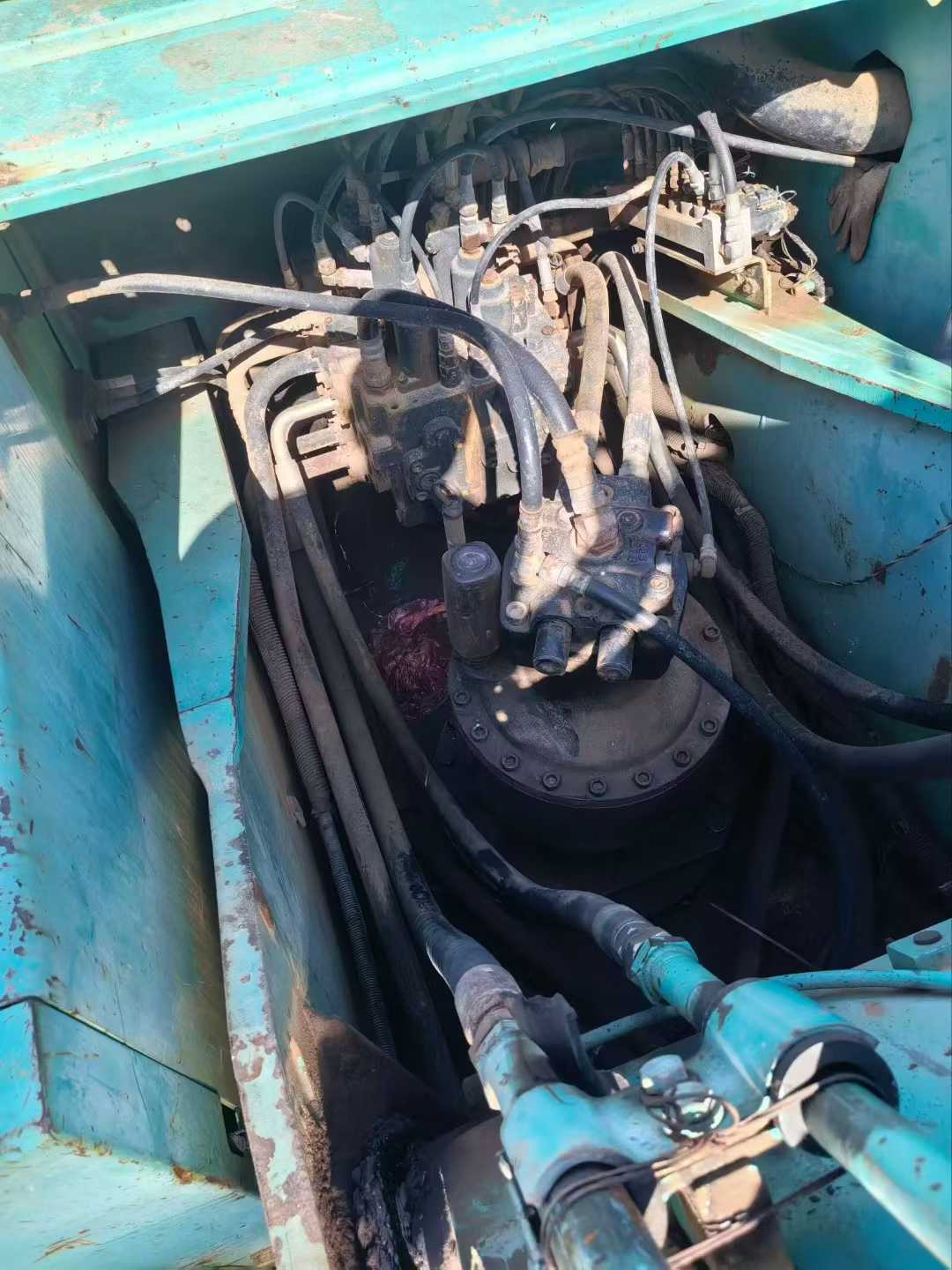 Used Kobelco SK250-8 Excavator 2016 Model / 5