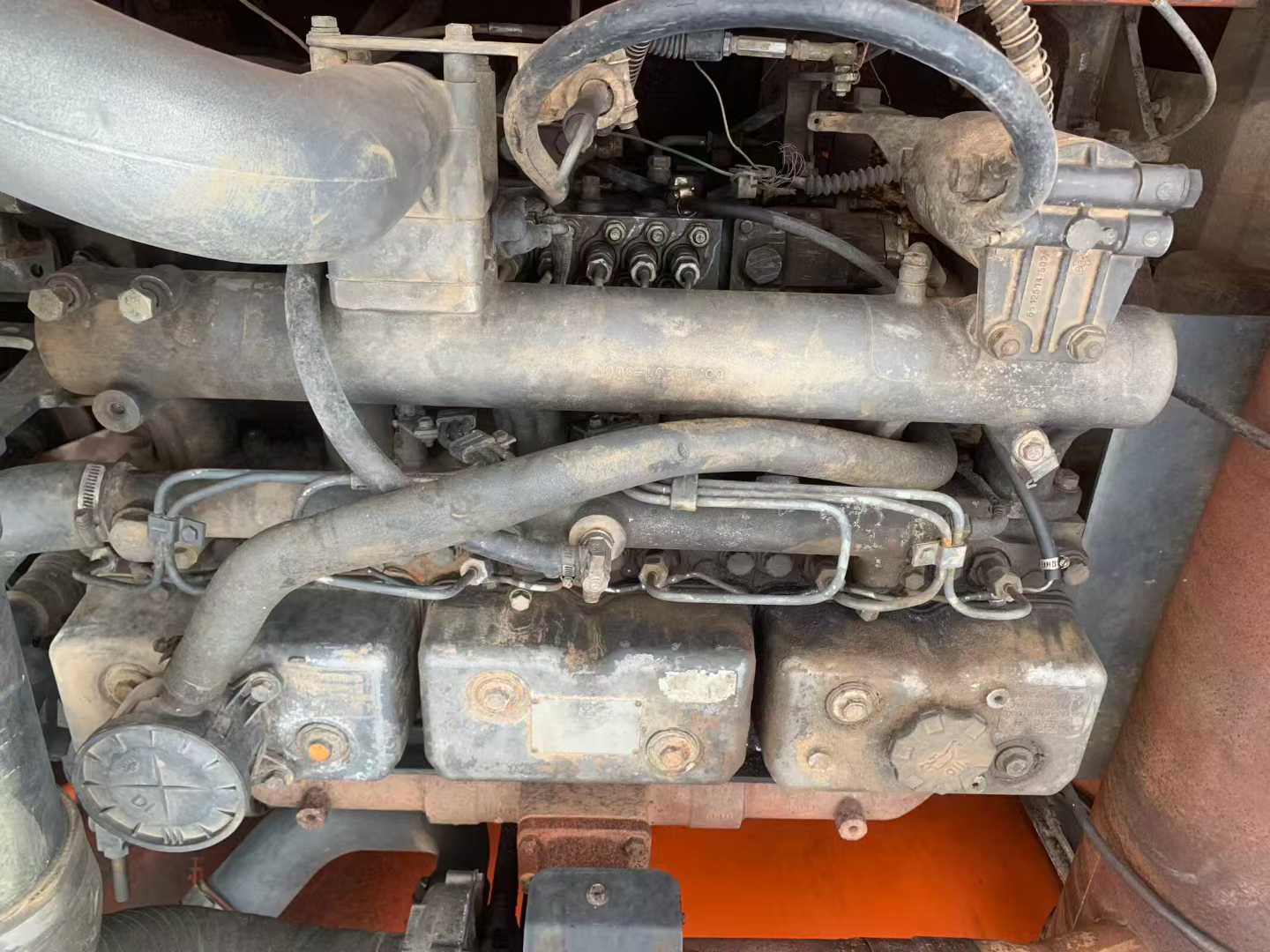 Used Doosan S225 Excavator 2011 Model / 5