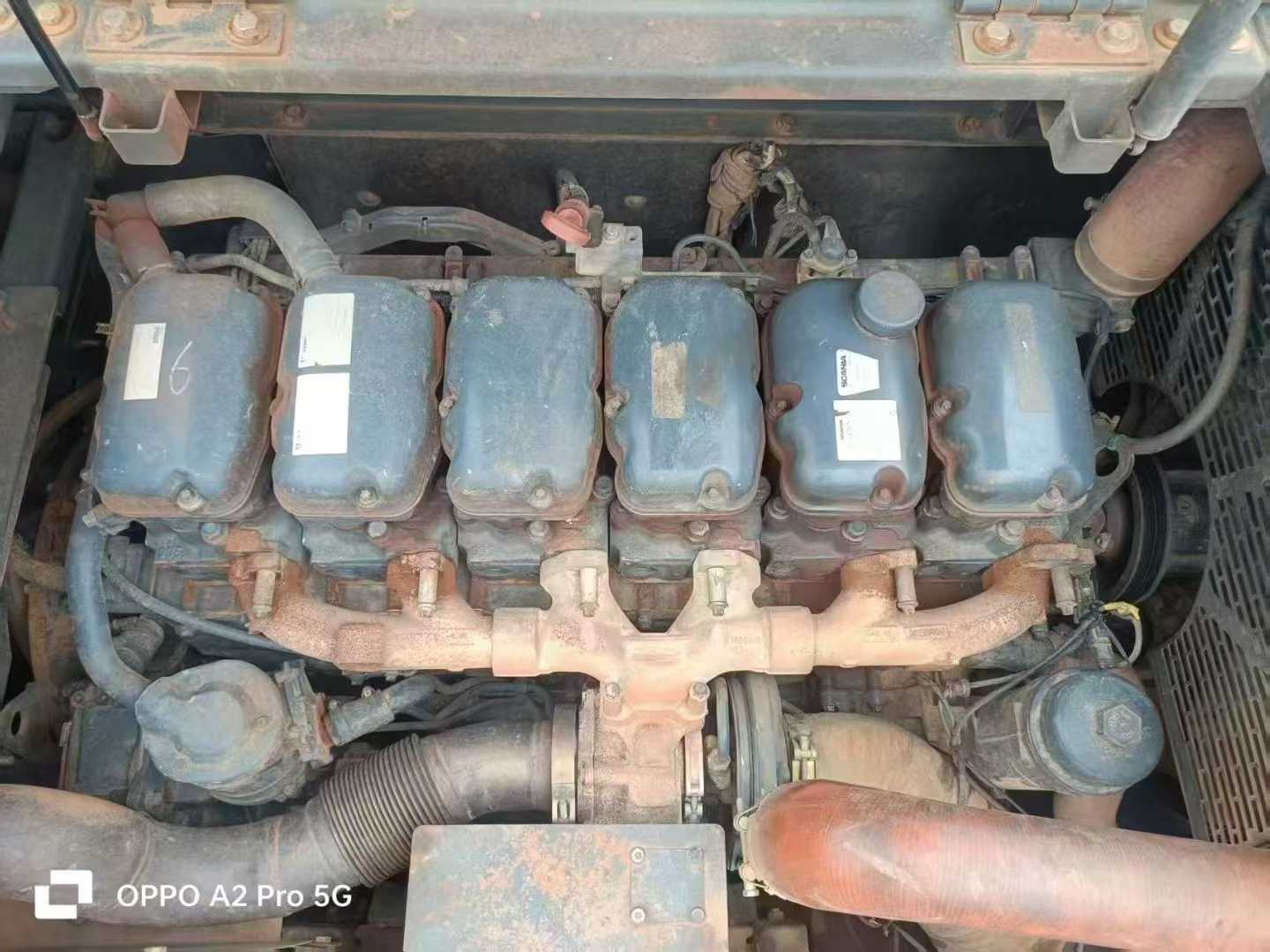 Used Doosan DX500 Excavator 2020 Model