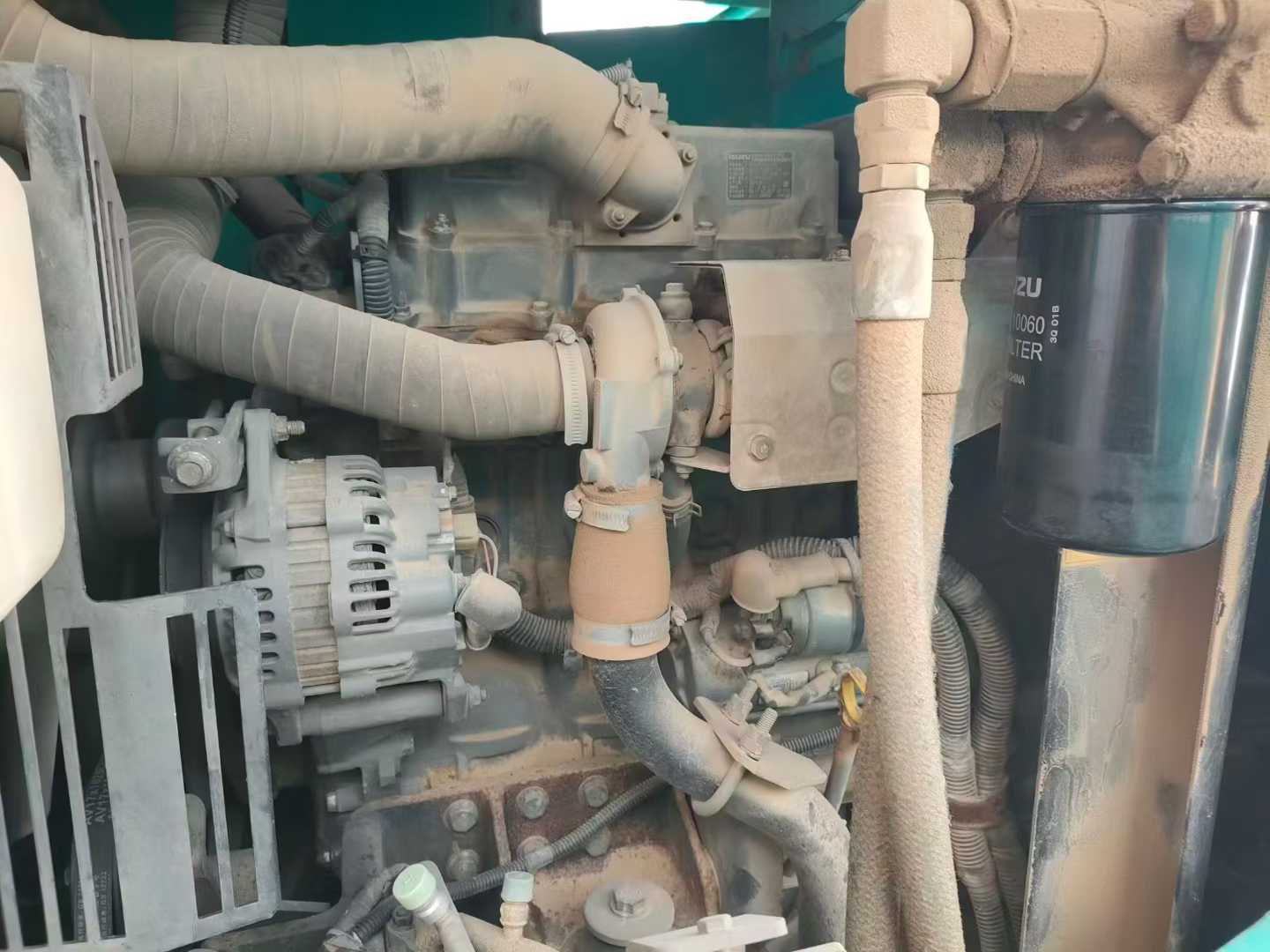 Used Kobelco SK75 Excavator 2016 Model / 3