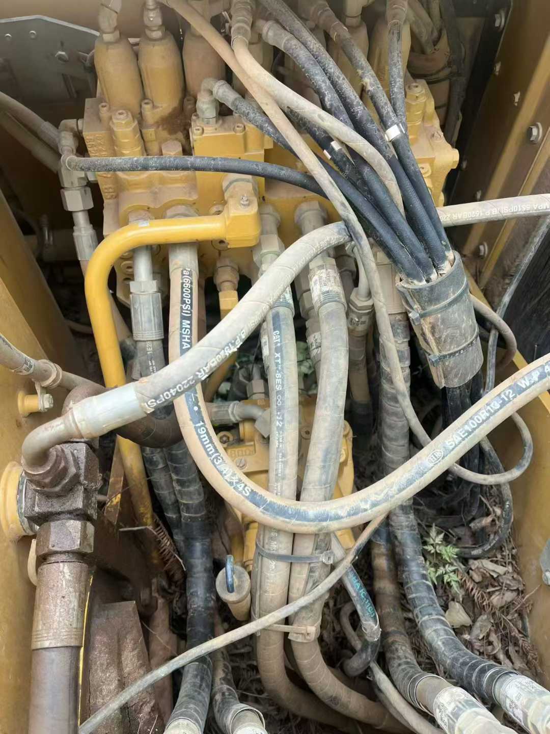 Used Caterpillar 313D2 Excavator 2019 Model