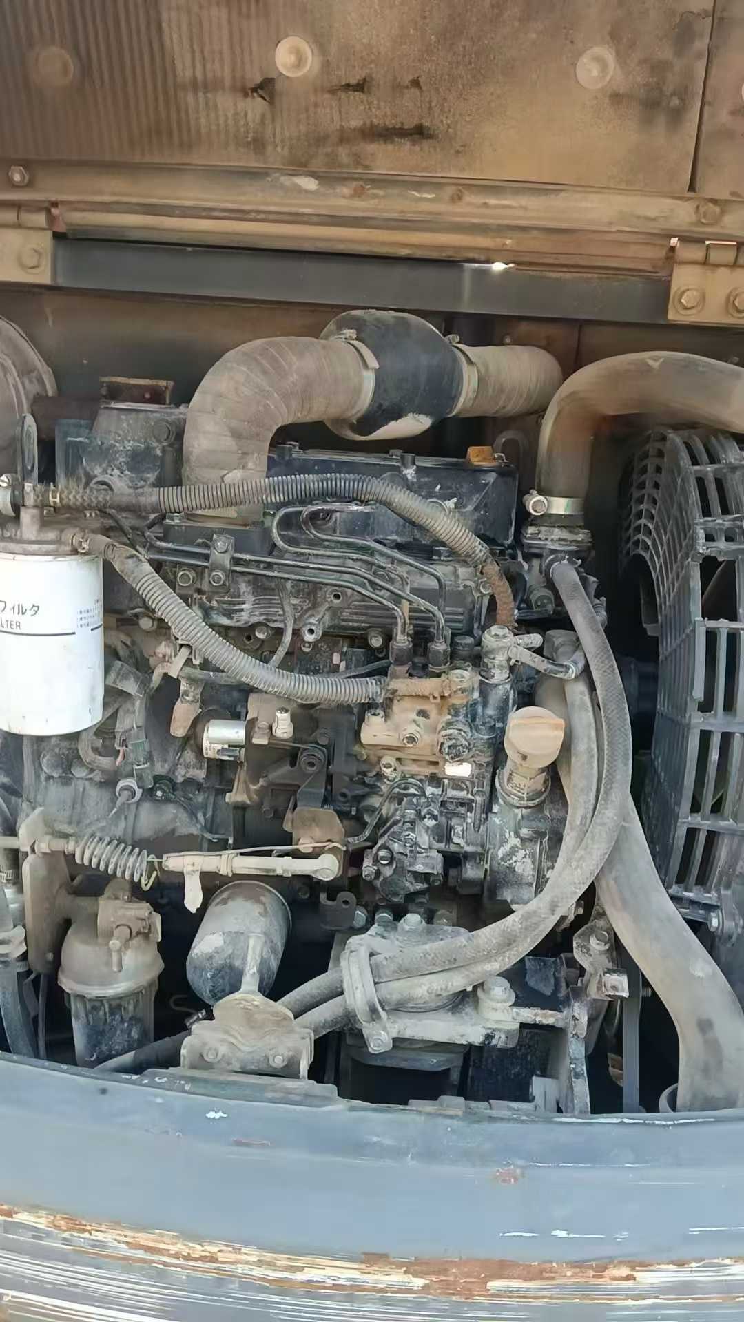 Used Doosan DH55 Excavator 2016 Model