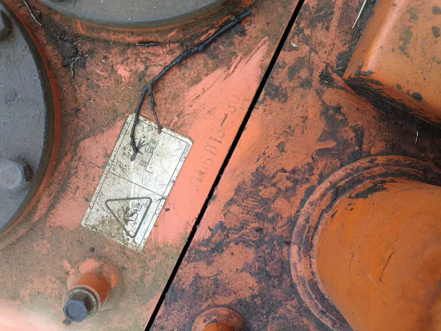 Used Doosan DX75 Excavator 2016 Model / 2