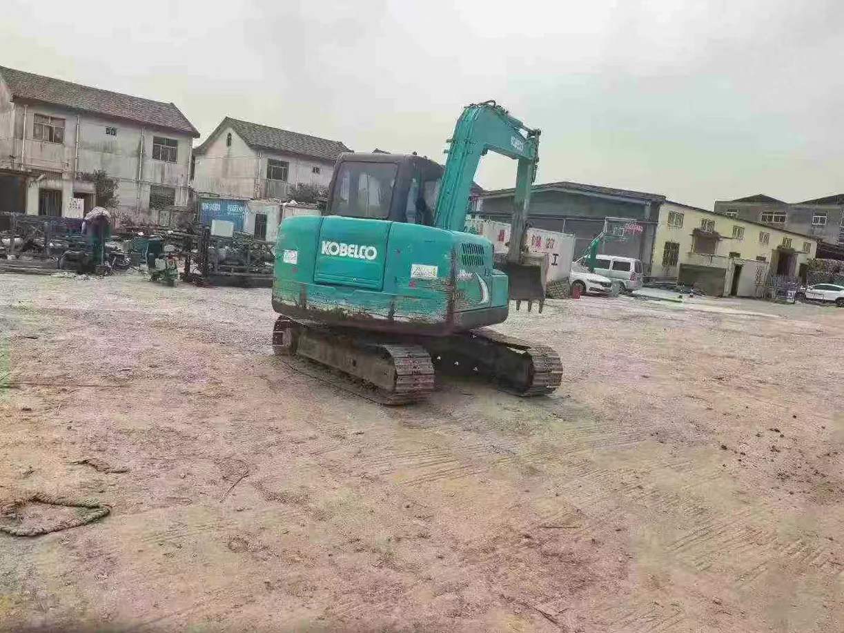 Used Kobelco SK75 Excavator 2013 Model / 2