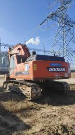 Buy Doosan DL300 Used Excavator / 3 Used Doosan DL300 Excavator 2012 Model / 3