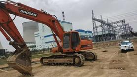 Buy Doosan DL300 Used Excavator / 7 Used Doosan DL300 Excavator 2012 Model / 7