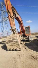 Buy Doosan DL300 Used Excavator / 4 Used Doosan DL300 Excavator 2012 Model / 4