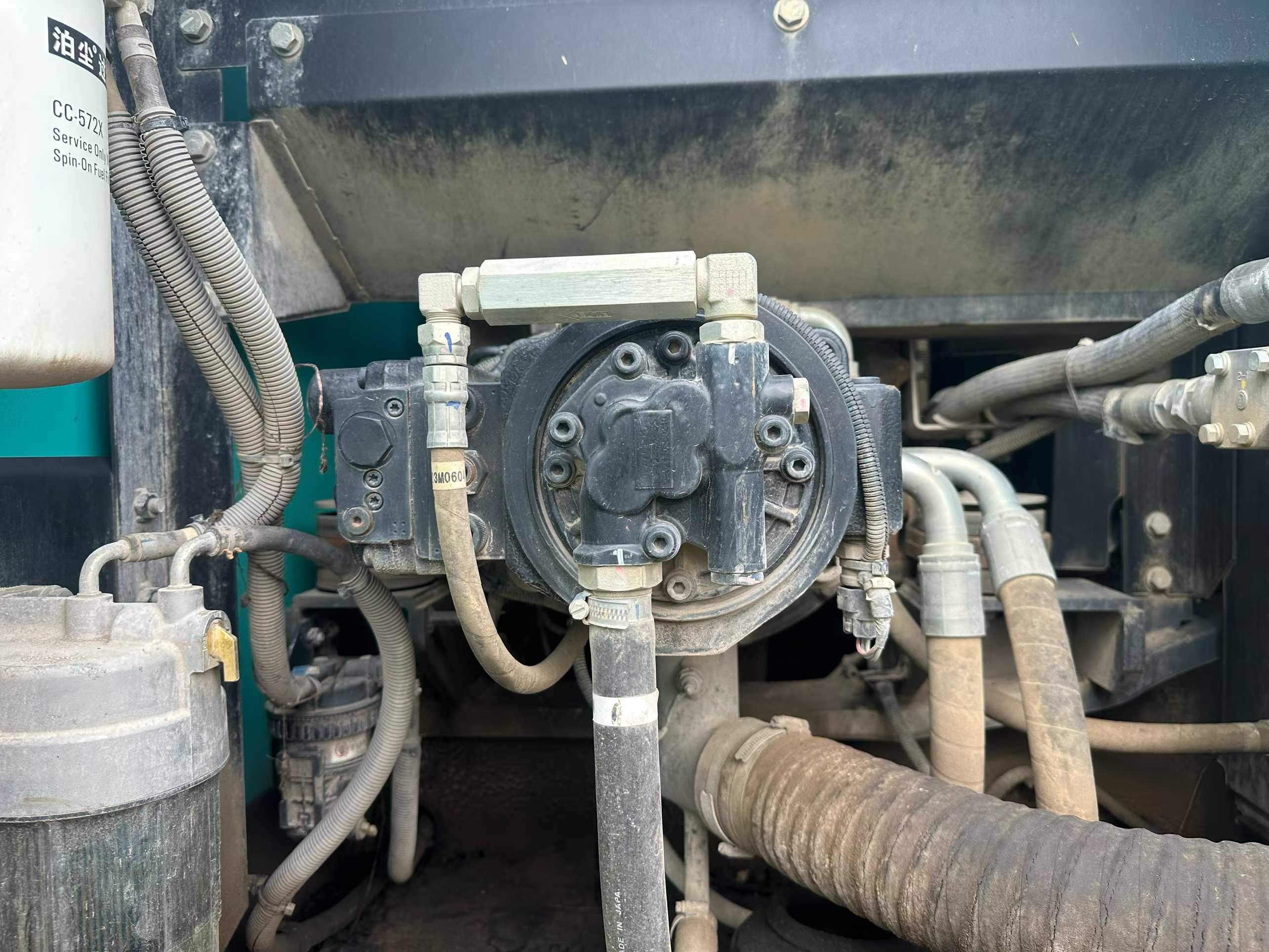 Used Kobelco SK200 Excavator 2019 Model / 4