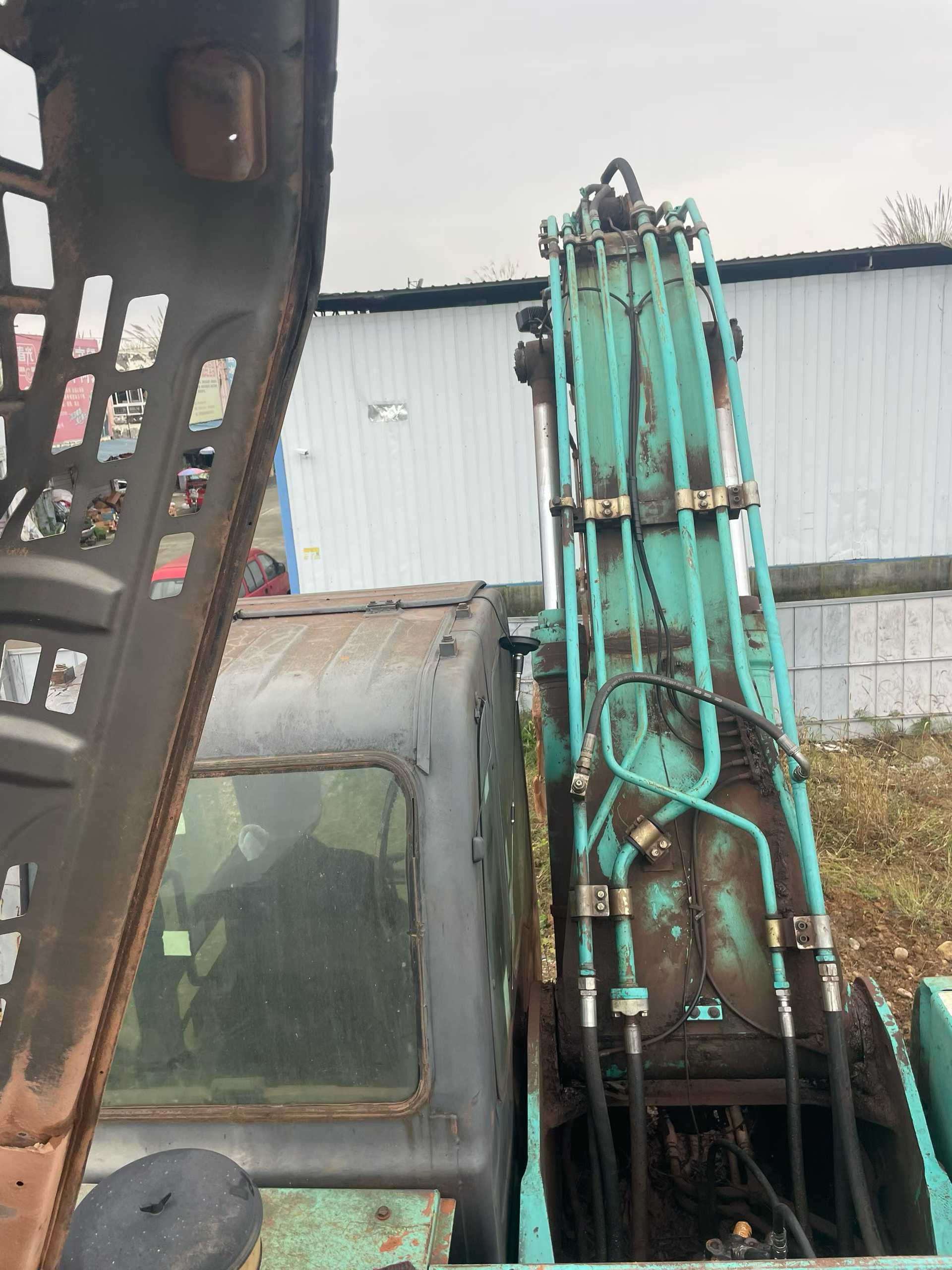 Used Kobelco SK60 Excavator 2011 Model / 2