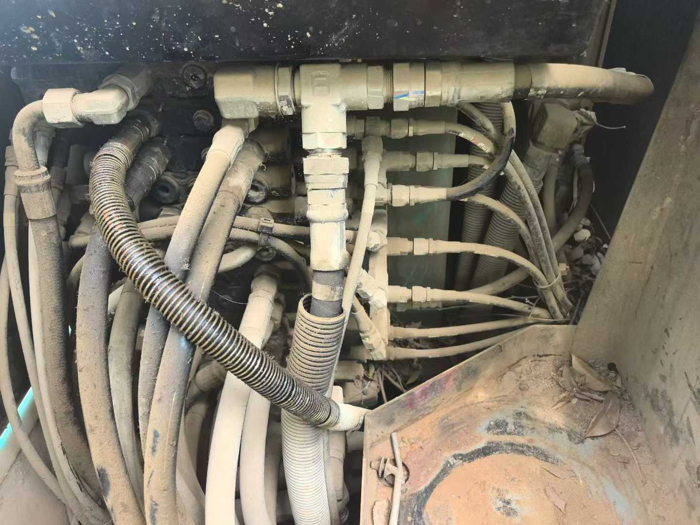 Used Kobelco SK60 Excavator 2017 Model / 6