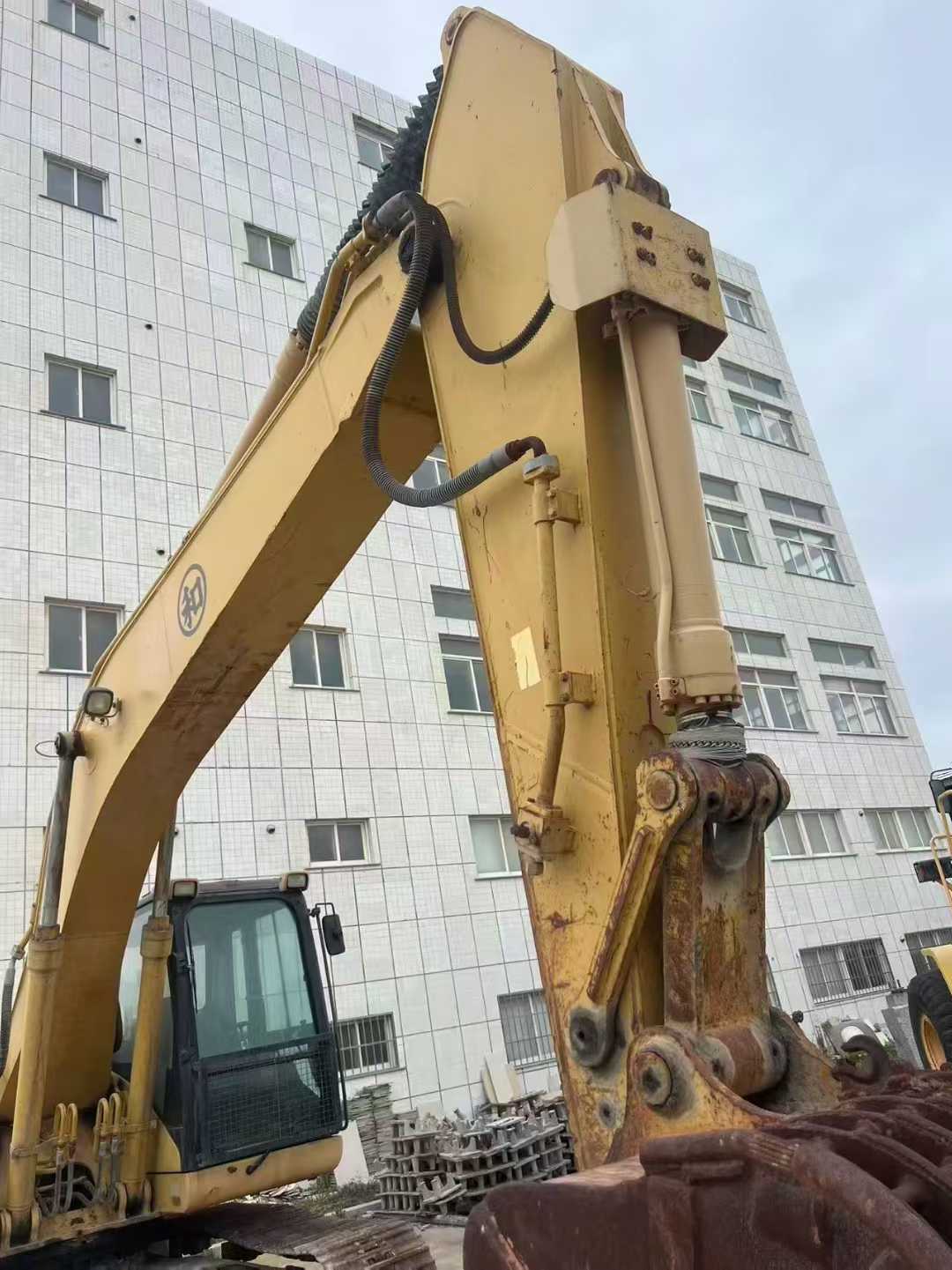 Used Caterpillar 320D Excavator 2016 Model
