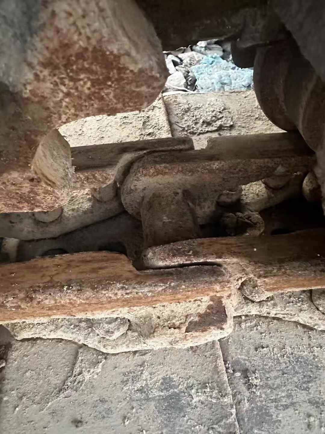 Used Doosan DH55 Excavator 2018 Model / 8