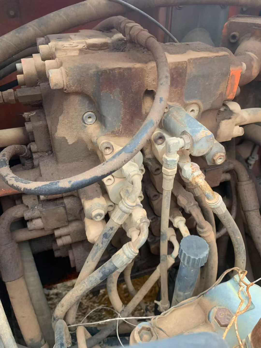 Used Doosan S225 Excavator 2011 Model / 4