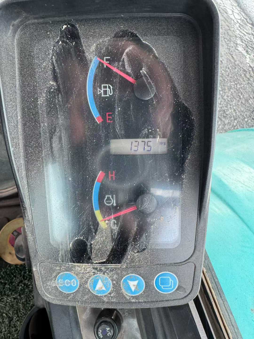 Used Kobelco  SK120-5.5 Excavator 2016 Model / 5