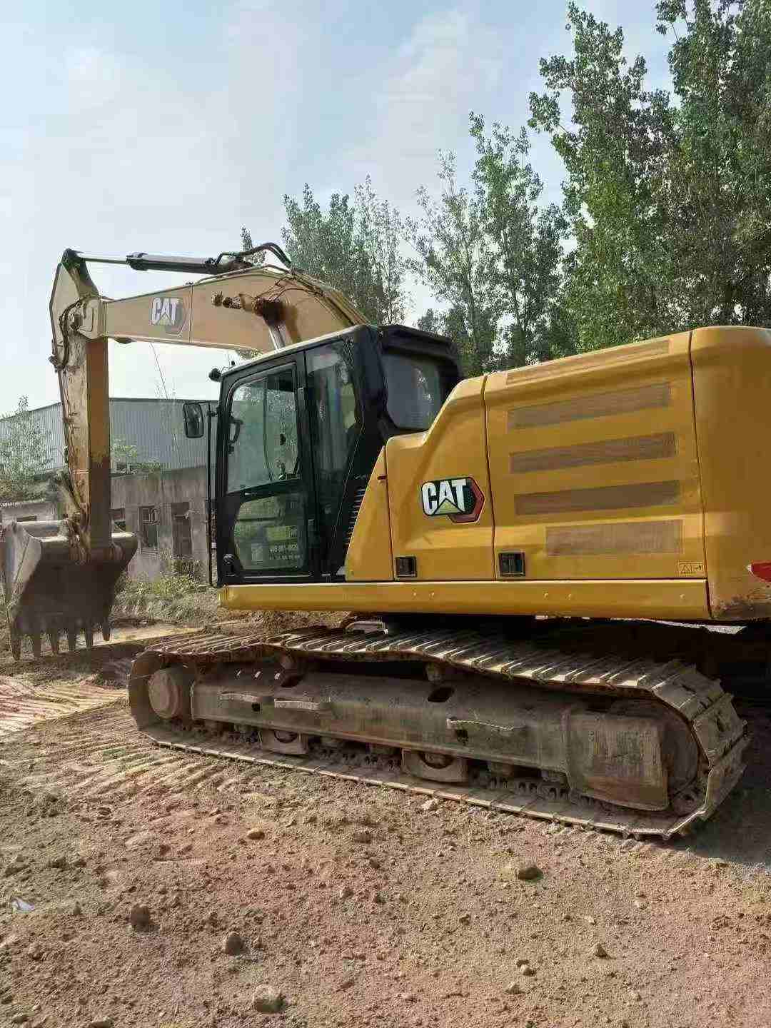 Used Caterpillar 326DL Excavator 2020 Model