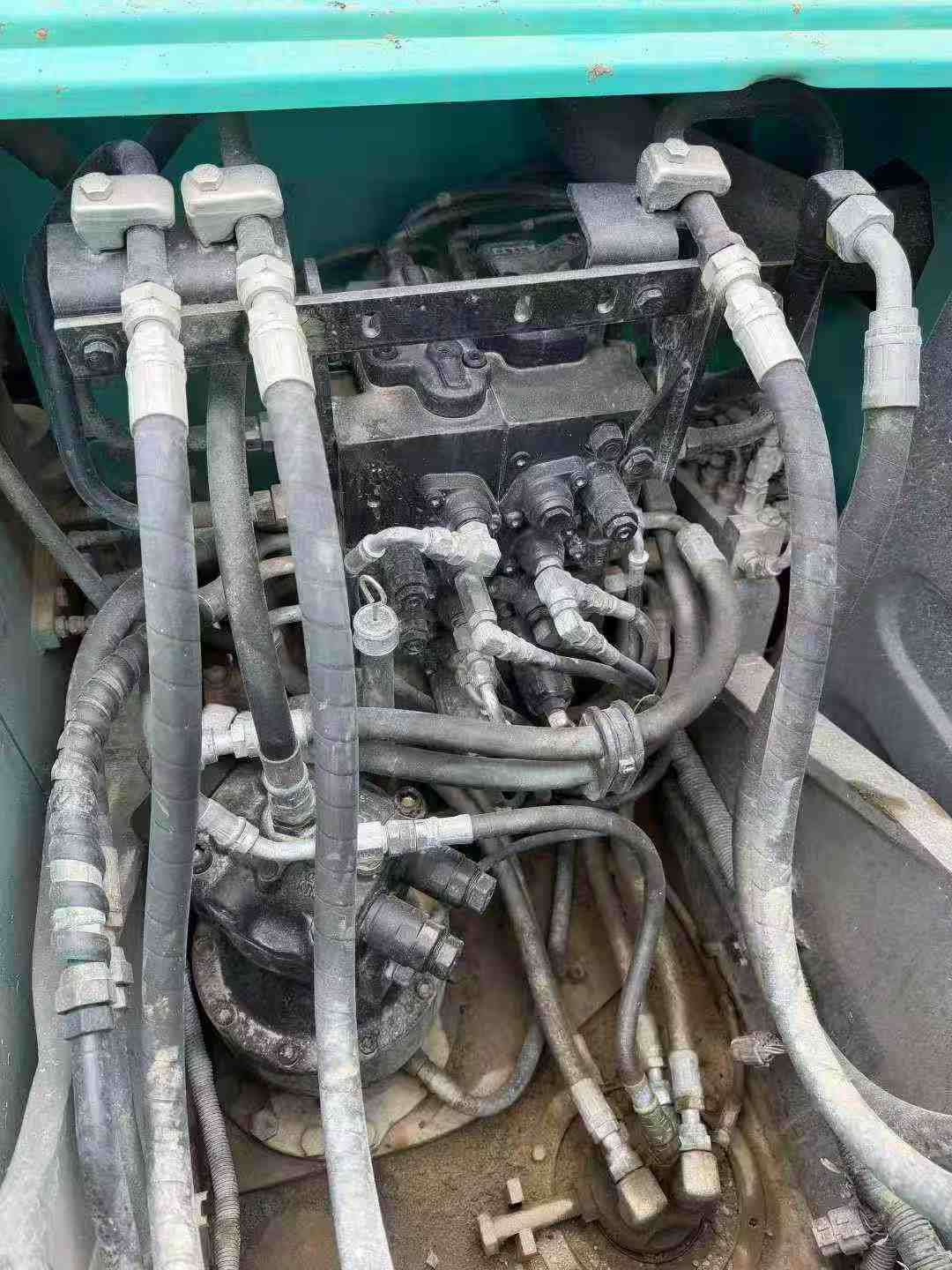 Used Kobelco SK140 Excavator 2021 Model / 6