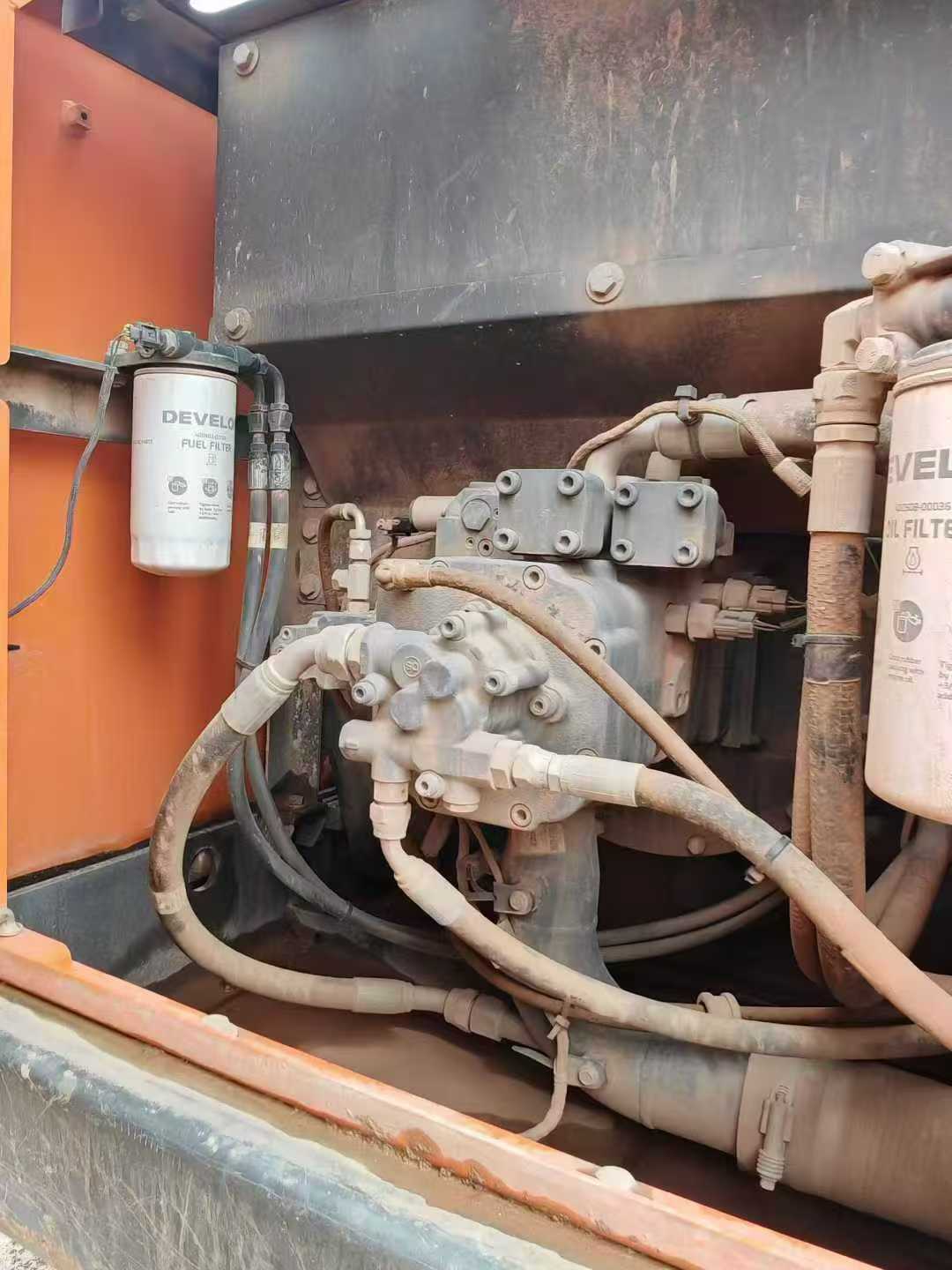 Used Doosan DH220 Excavator 2021 Model / 6