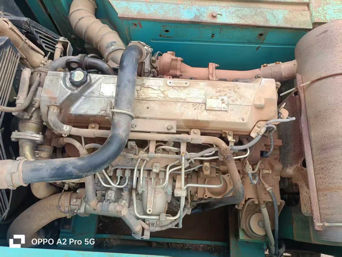 Used Kobelco SK330 Excavator 2011 Model / 4