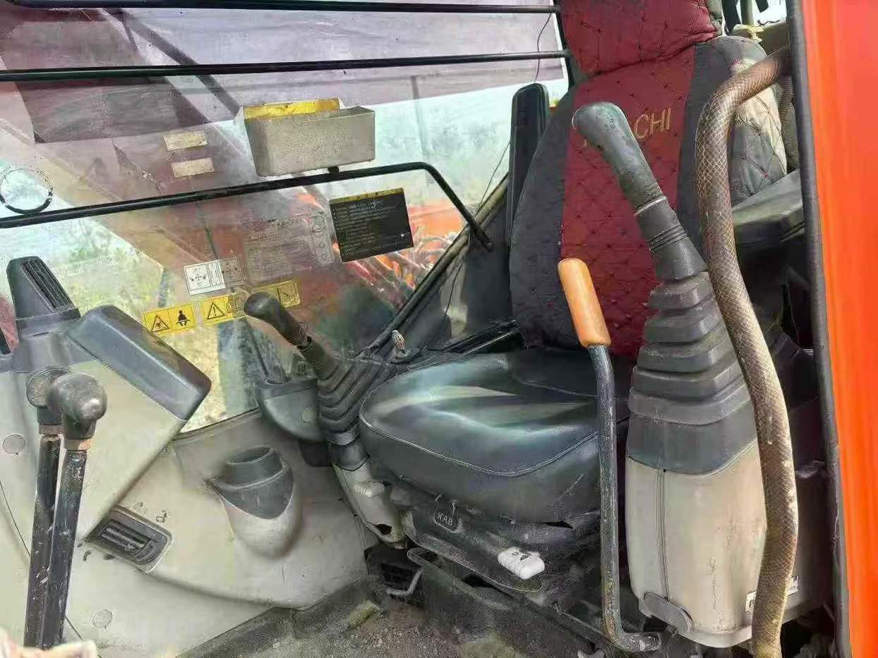 Used Hitachi ZX70 Excavator 2012 Model / 5