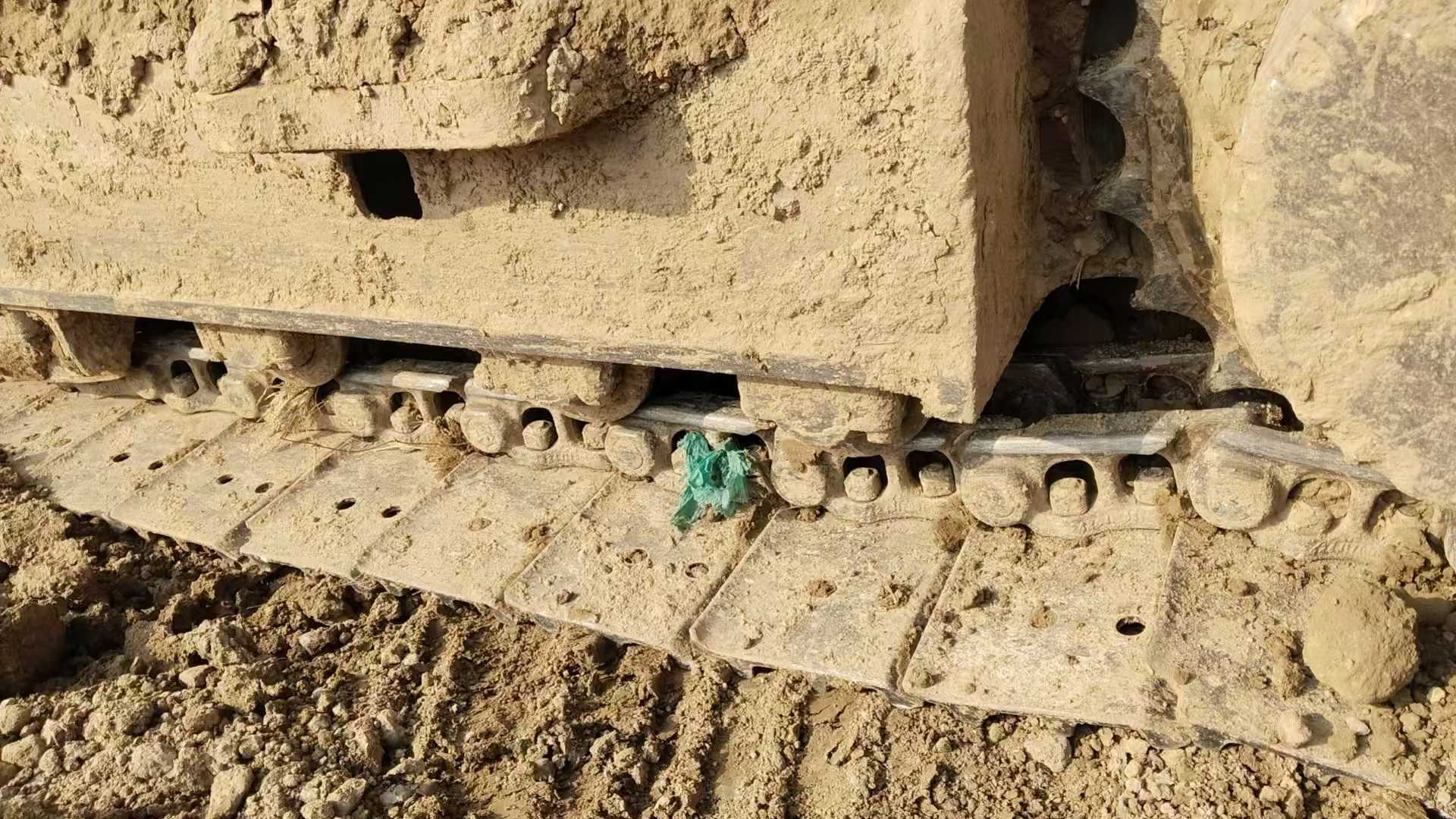 Used Kobelco SK200 Excavator 2016 Model / 8