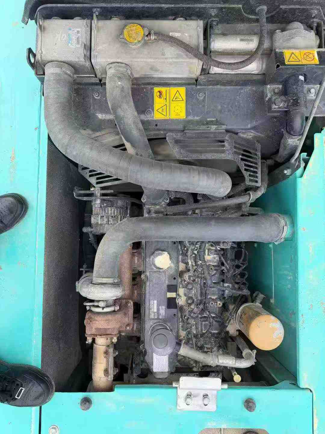 Used Kobelco SK140 Excavator 2021 Model / 5