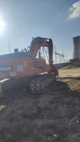 Buy Doosan DL300 Used Excavator / 2 Used Doosan DL300 Excavator 2012 Model / 2