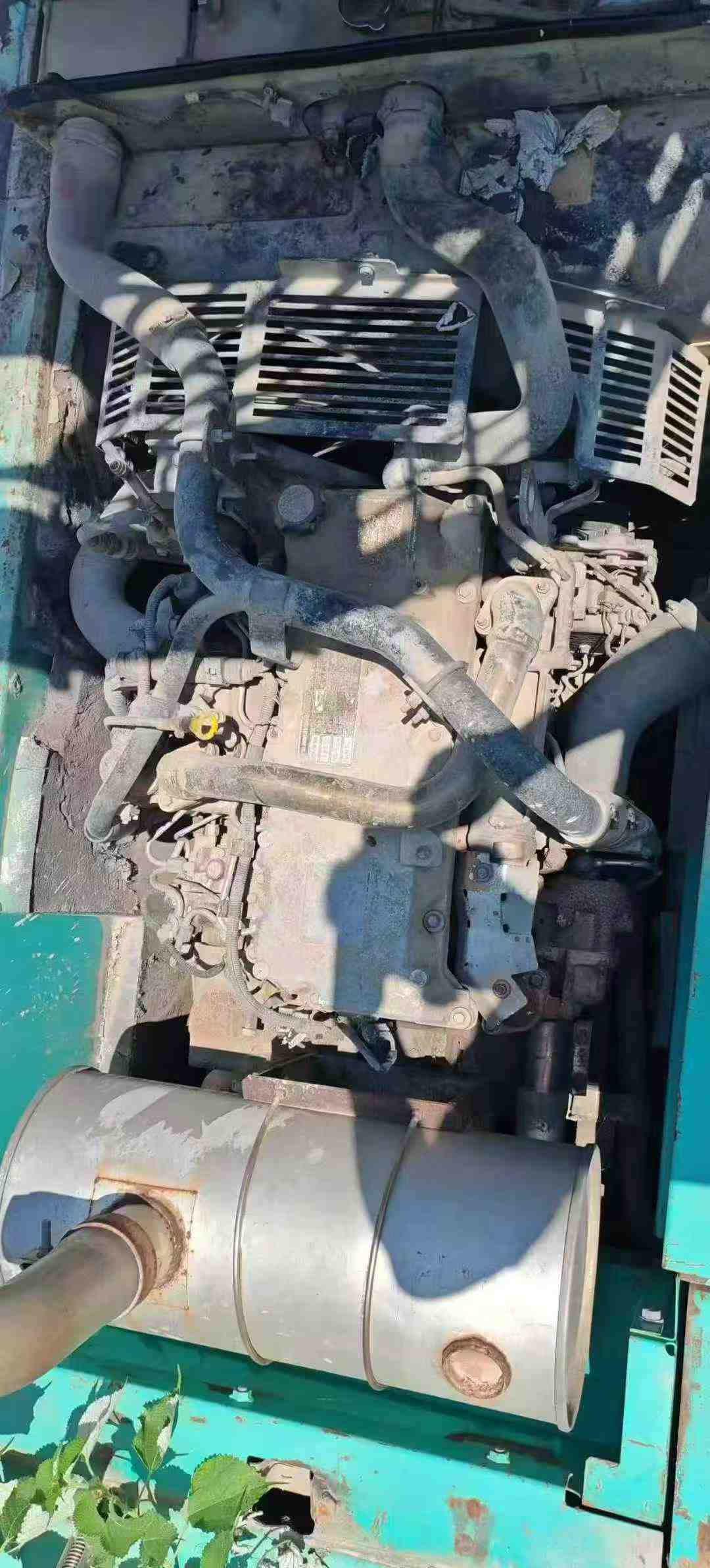 Used Kobelco SK200 Excavator 2016 Model / 6