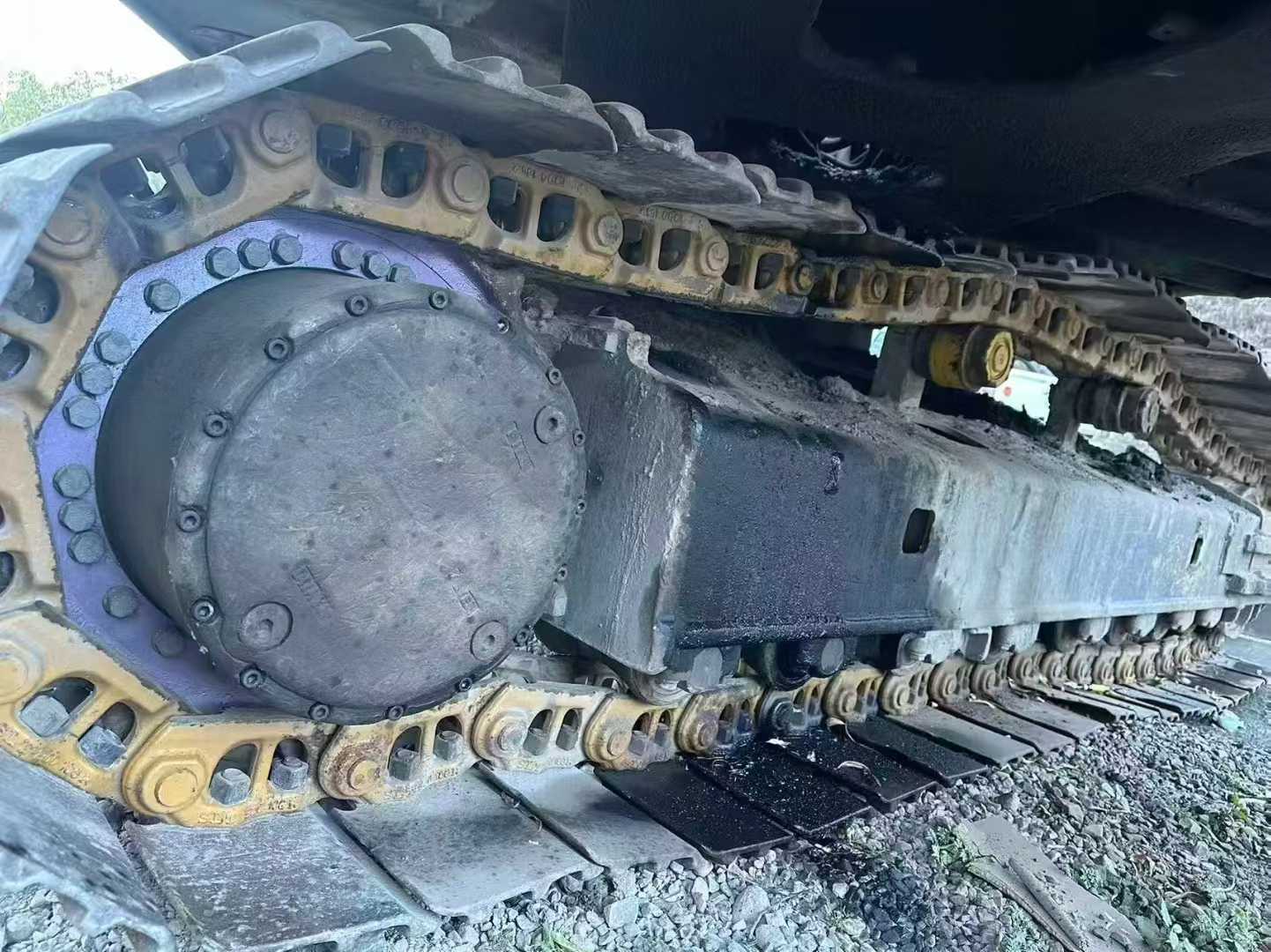 Used Kobelco SK250-8 Excavator 2016 Model / 2