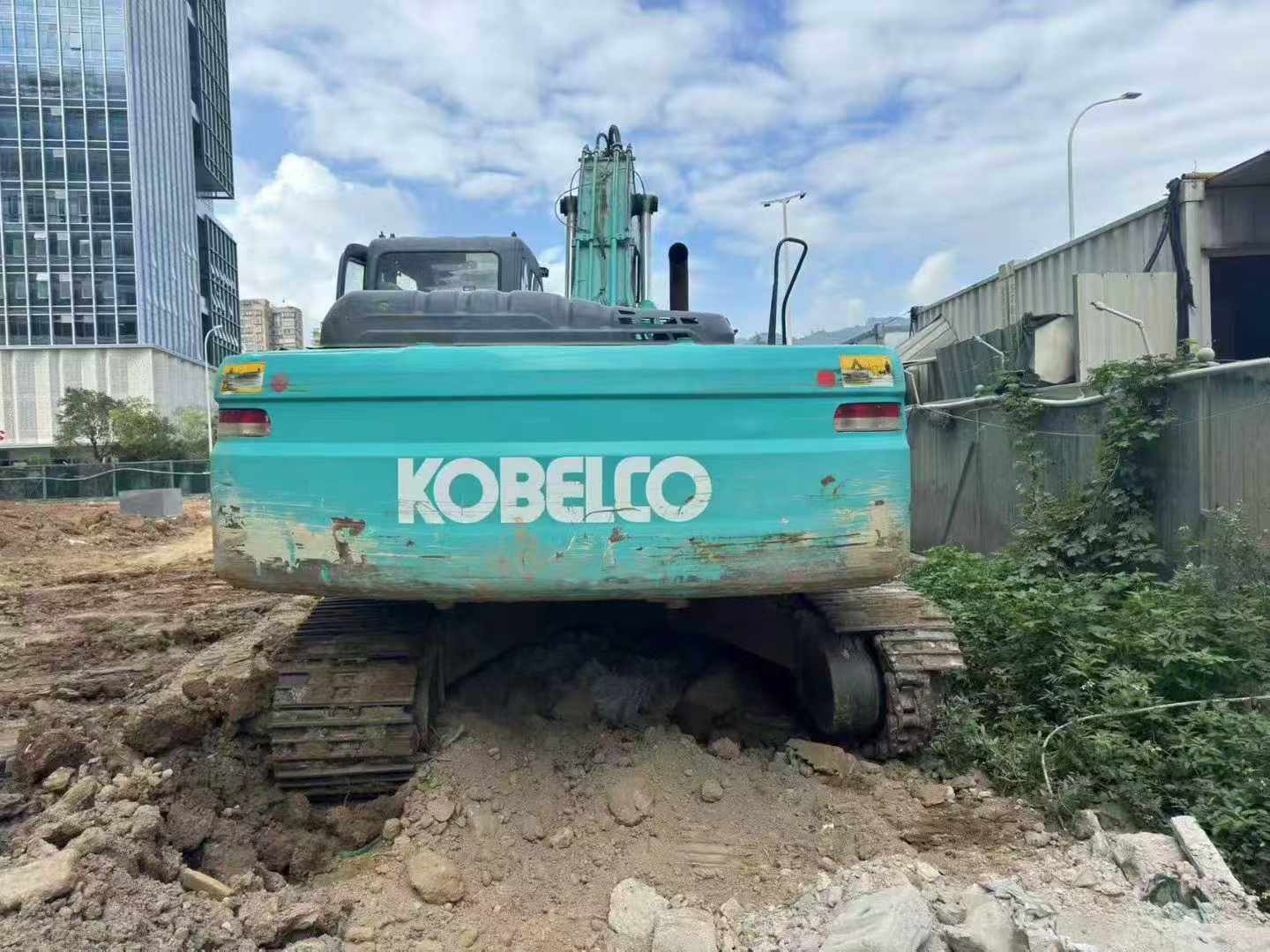 Used Kobelco SK60 Excavator 2016 Model / 6