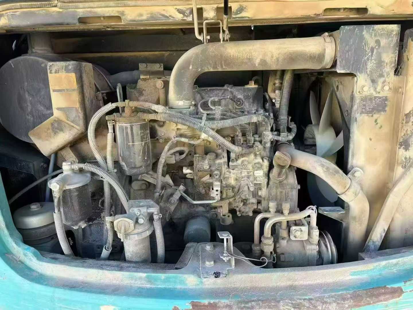 Used Kobelco SK60 Excavator 2015 Model / 2