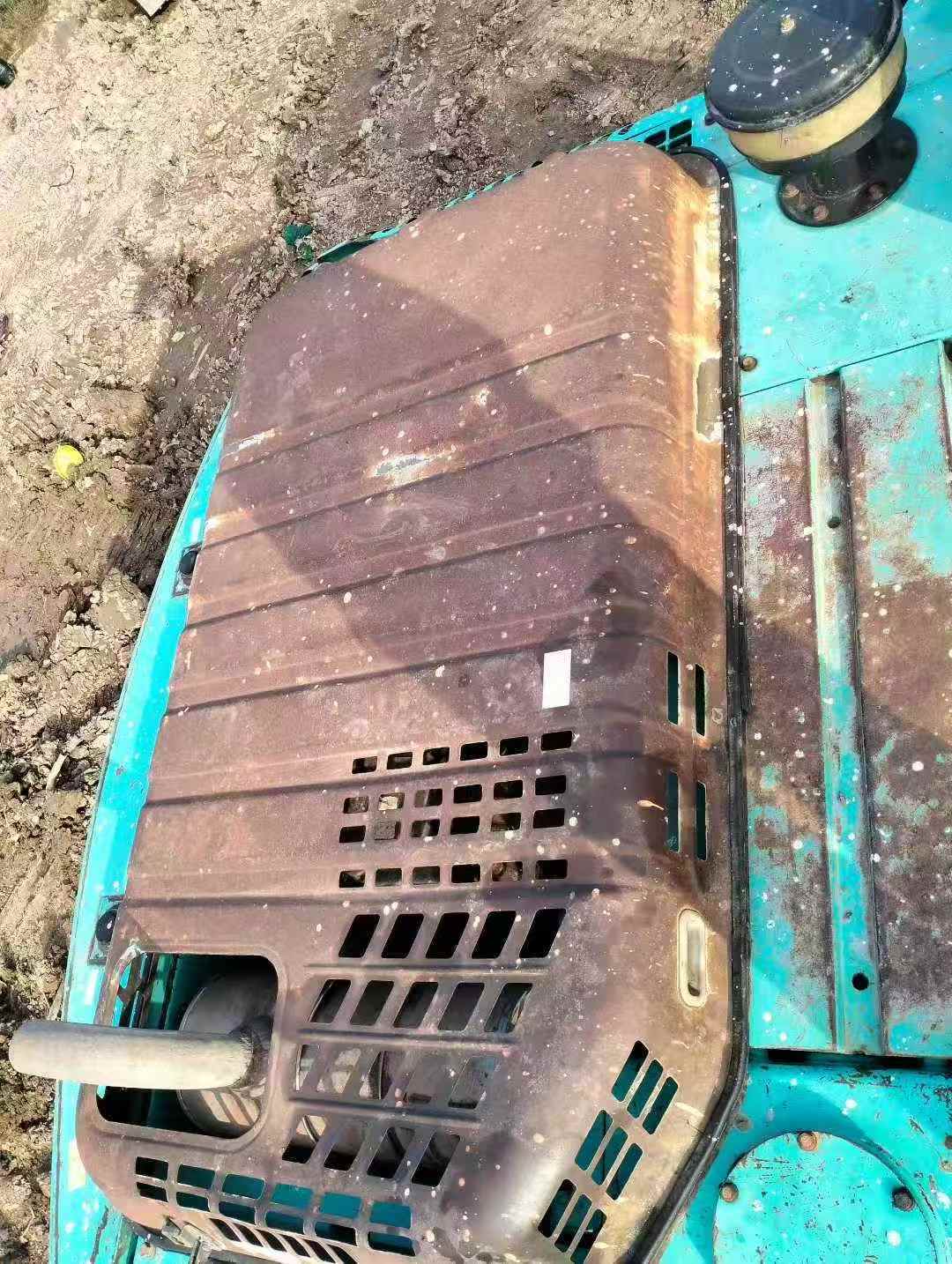 Used Kobelco SK200 Excavator 2010 Model / 4