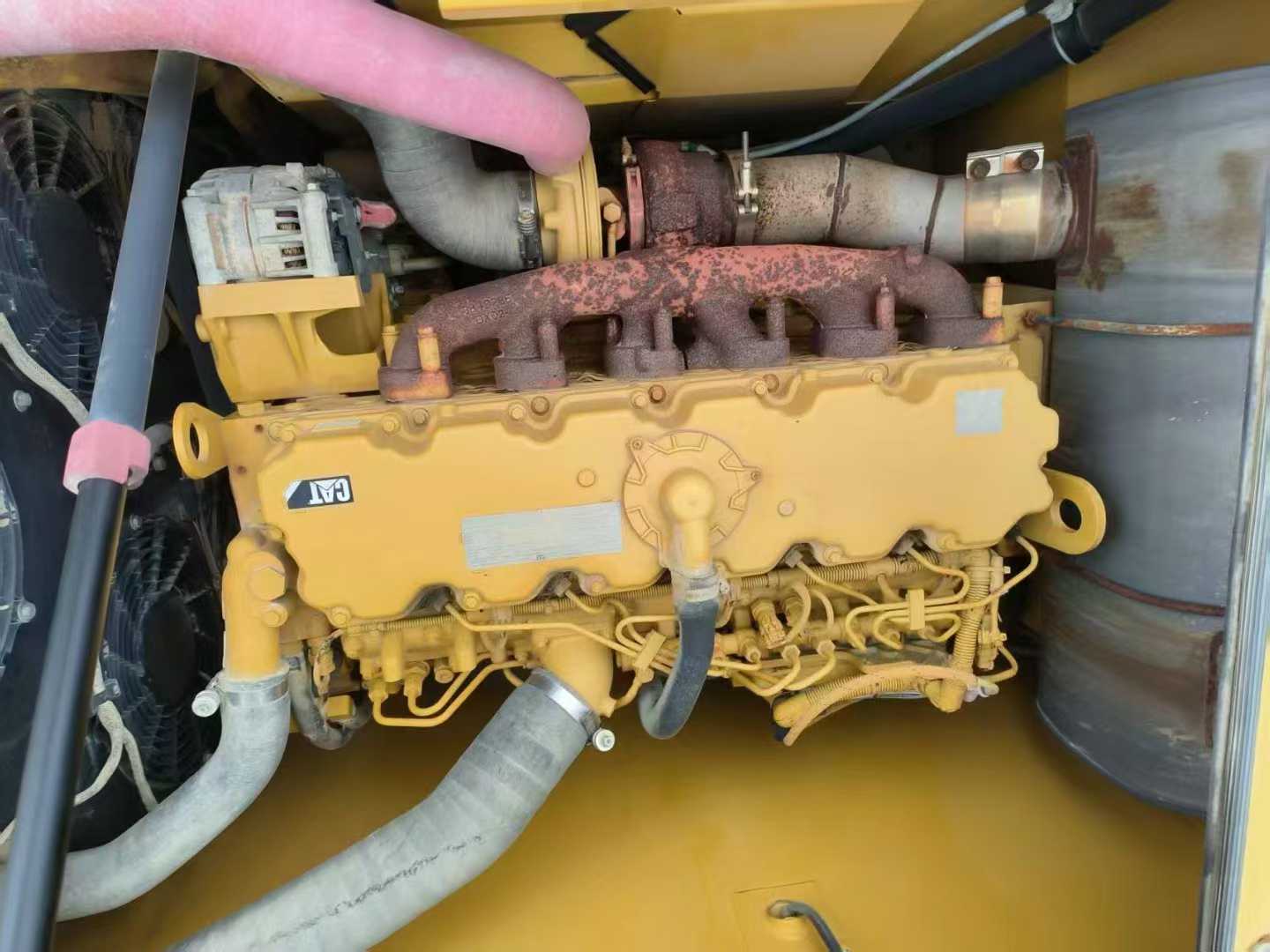 Used Caterpillar 323 Excavator 2019 Model