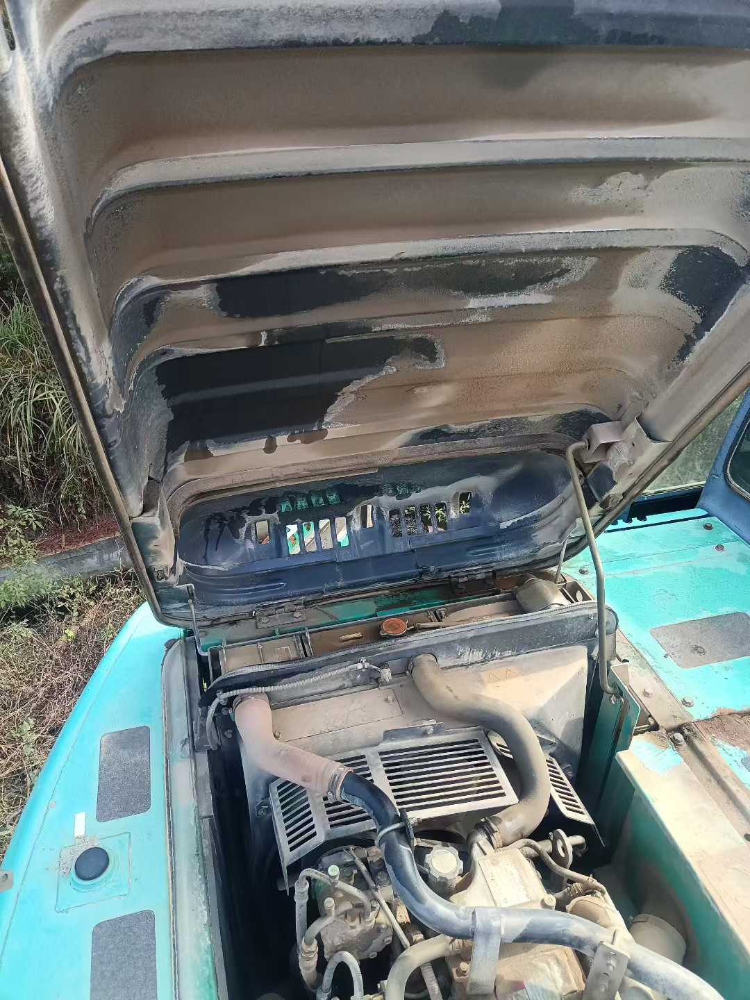 Used Kobelco SK200 Excavator 2016 Model