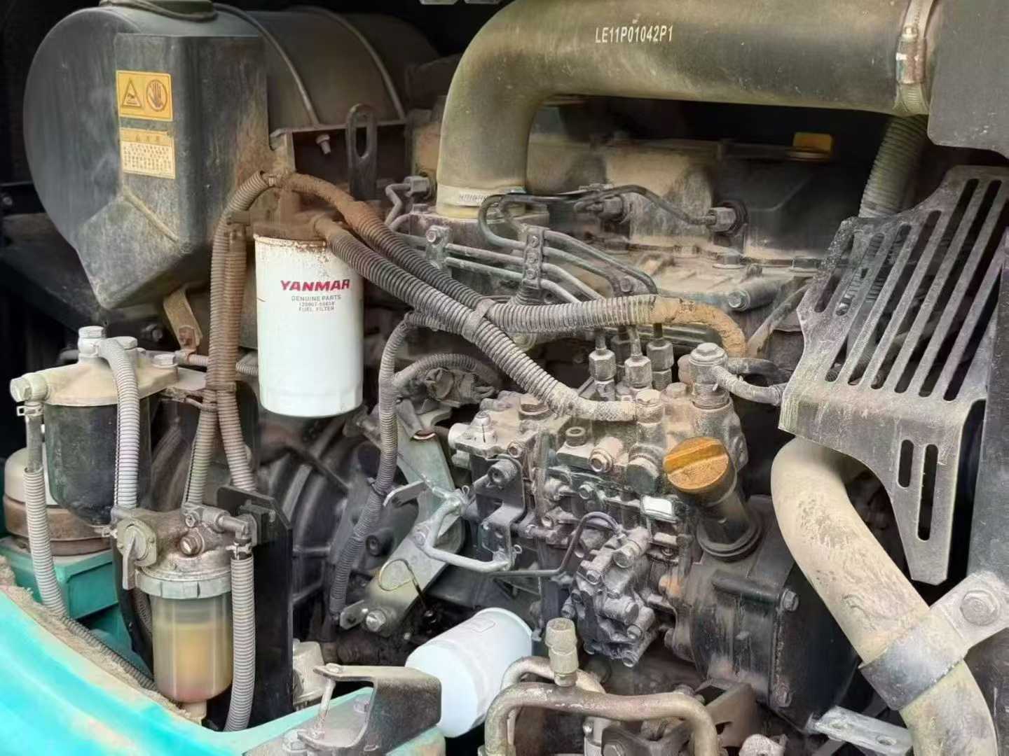 Used Kobelco SK60 Excavator 2019 Model / 3