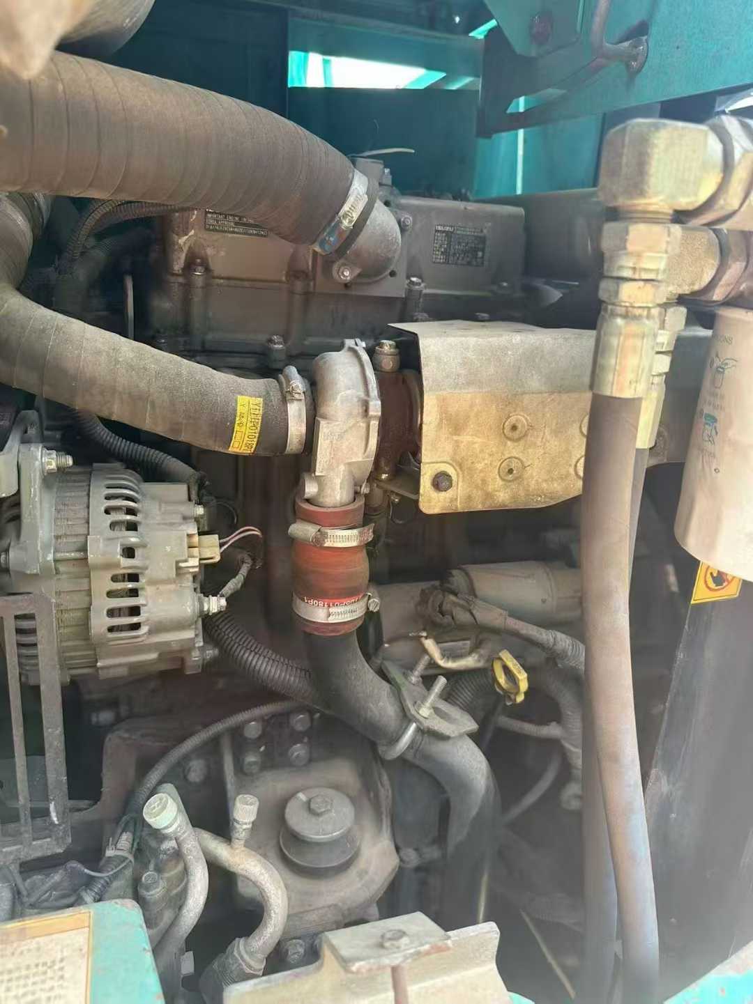 Used Kobelco SK75 Excavator 2013 Model / 5