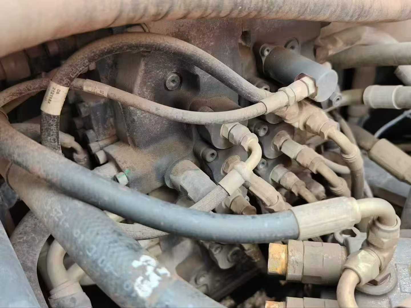 Used Doosan DX230LCS Excavator 2019 Model / 3