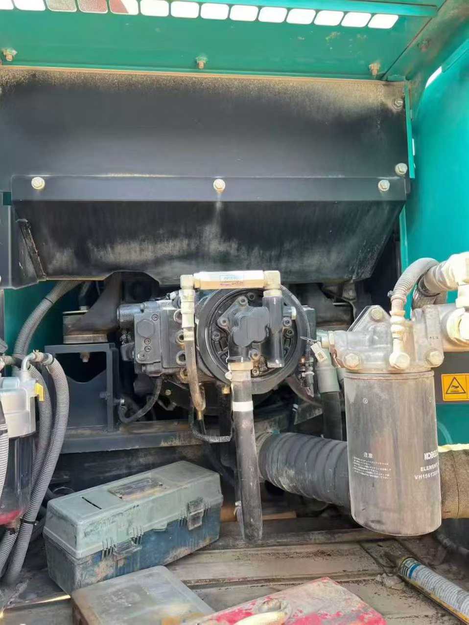 Used Kobelco 30SR-3 Excavator 2019 Model / 2