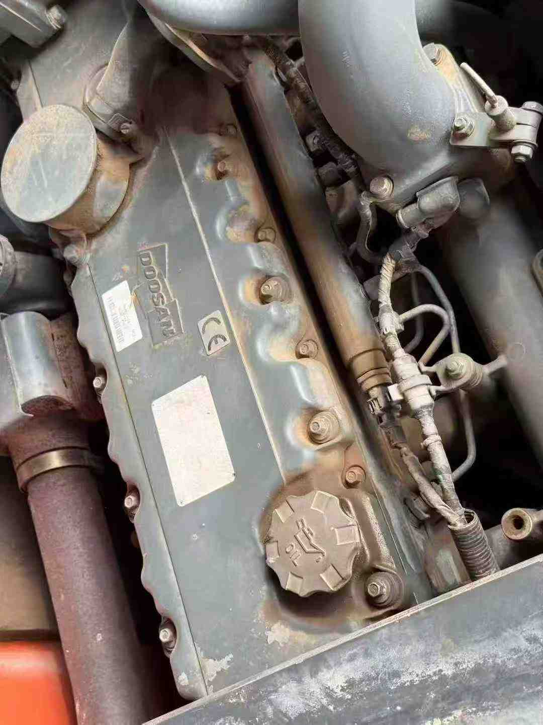 Used Doosan DX150-9C Excavator 2018 Model / 7