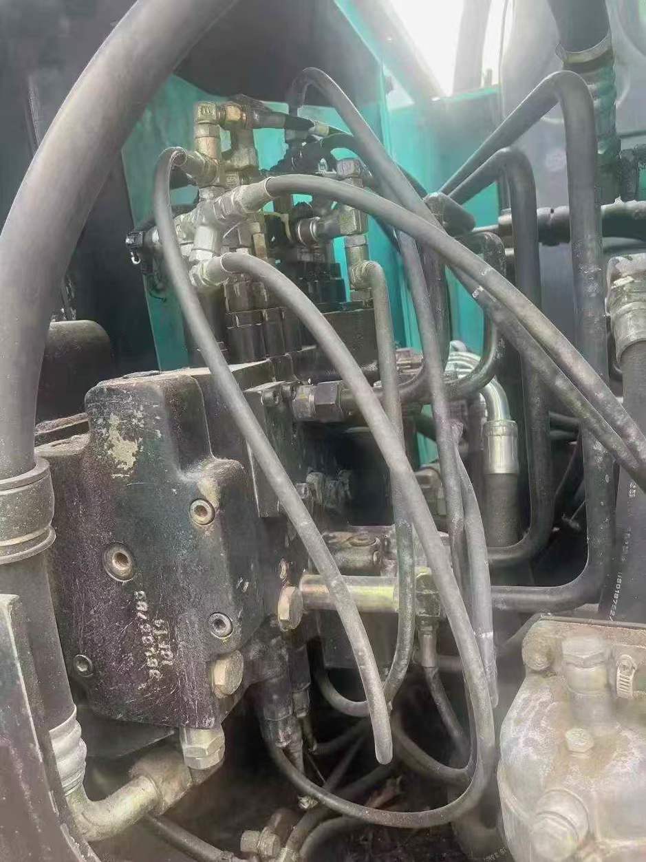 Used Kobelco SK75 Excavator 2014 Model / 9