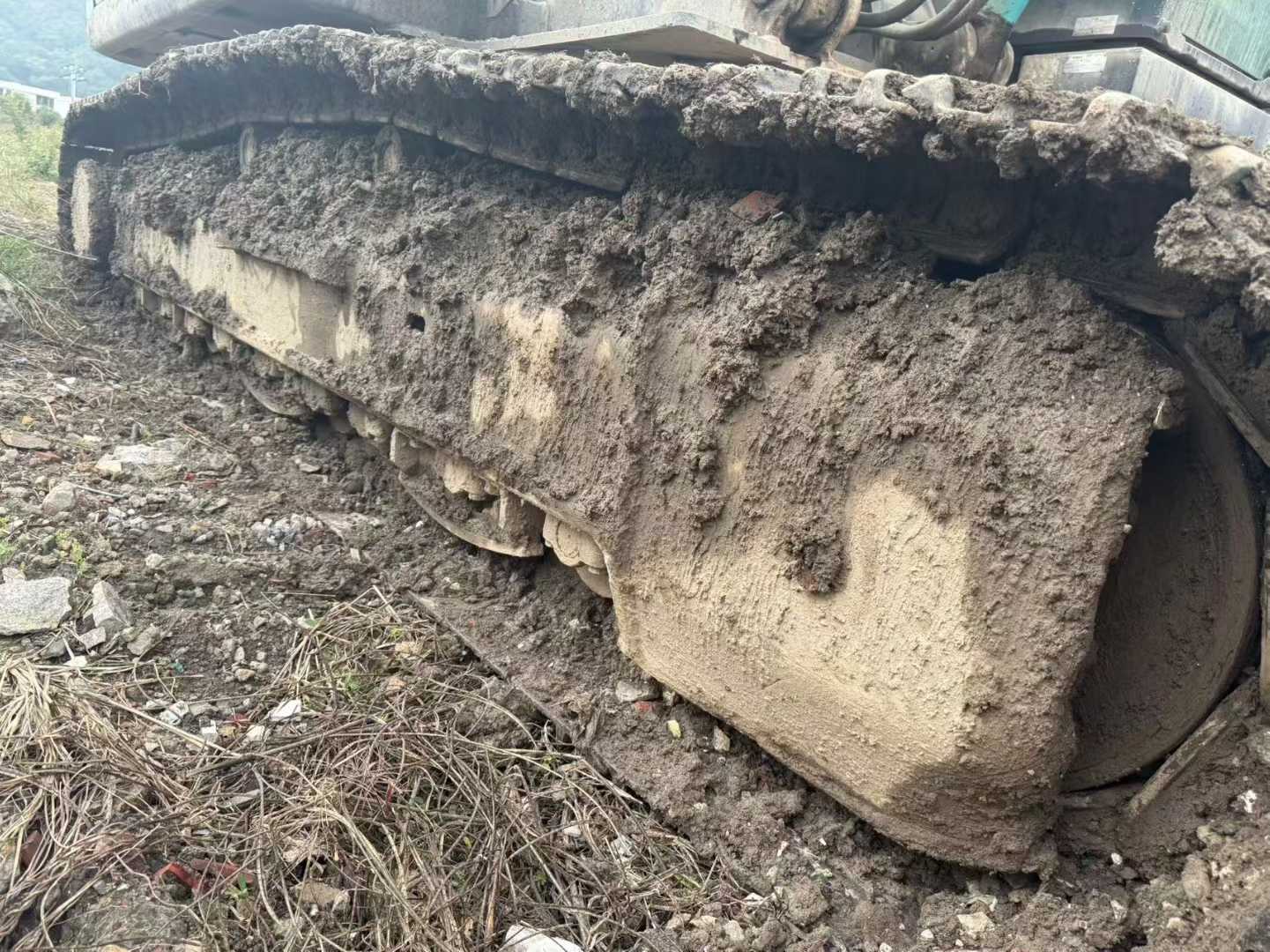 Used Kobelco SK350-8 Excavator 2020 Model / 4