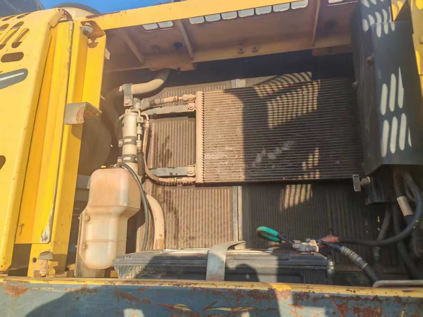 Used Kobelco SK60 Excavator 2011 Model